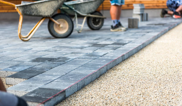 Best Interlocking driveway pavers in Abingdon, MD