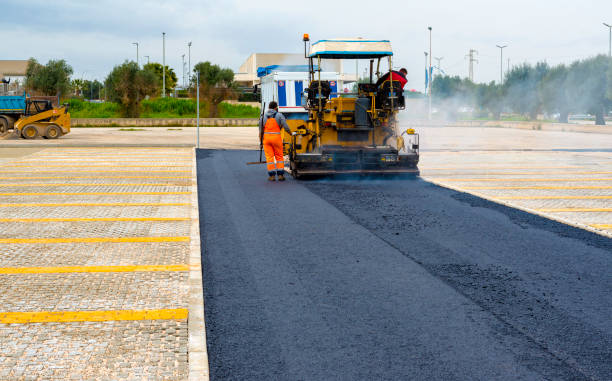 Best Driveway paver landscaping integration in Abingdon, MD